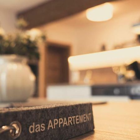 Haus Schlager "Dasappartement" Annaberg im Lammertal Dış mekan fotoğraf