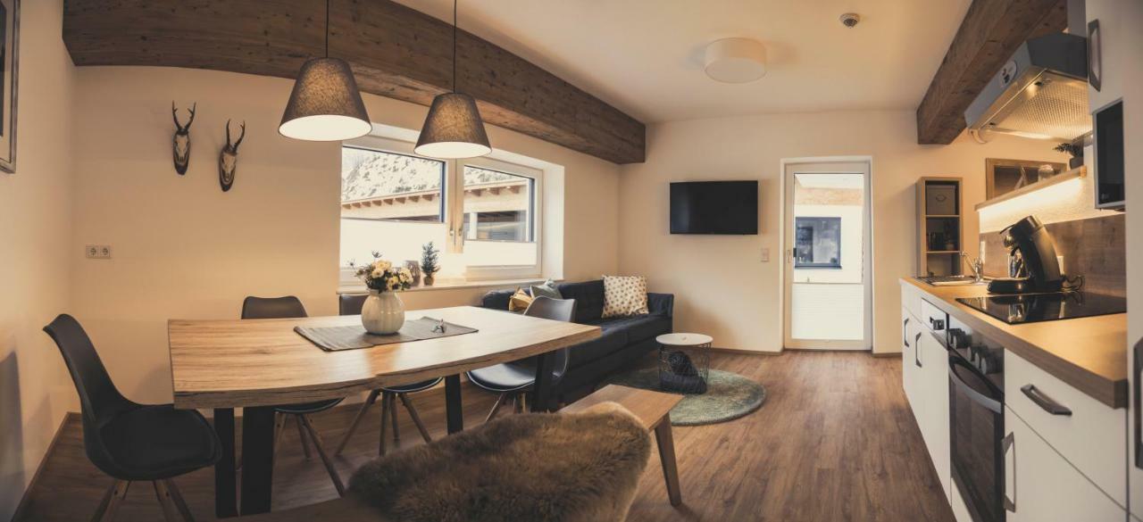 Haus Schlager "Dasappartement" Annaberg im Lammertal Dış mekan fotoğraf