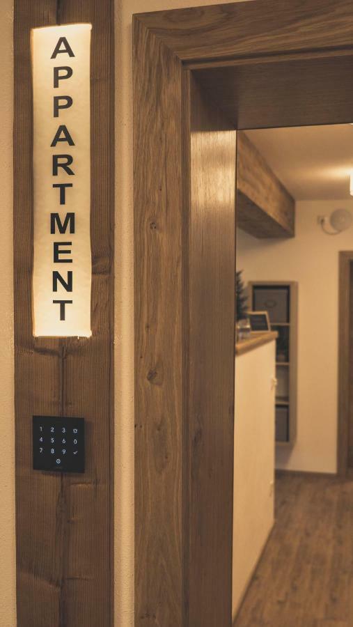 Haus Schlager "Dasappartement" Annaberg im Lammertal Dış mekan fotoğraf