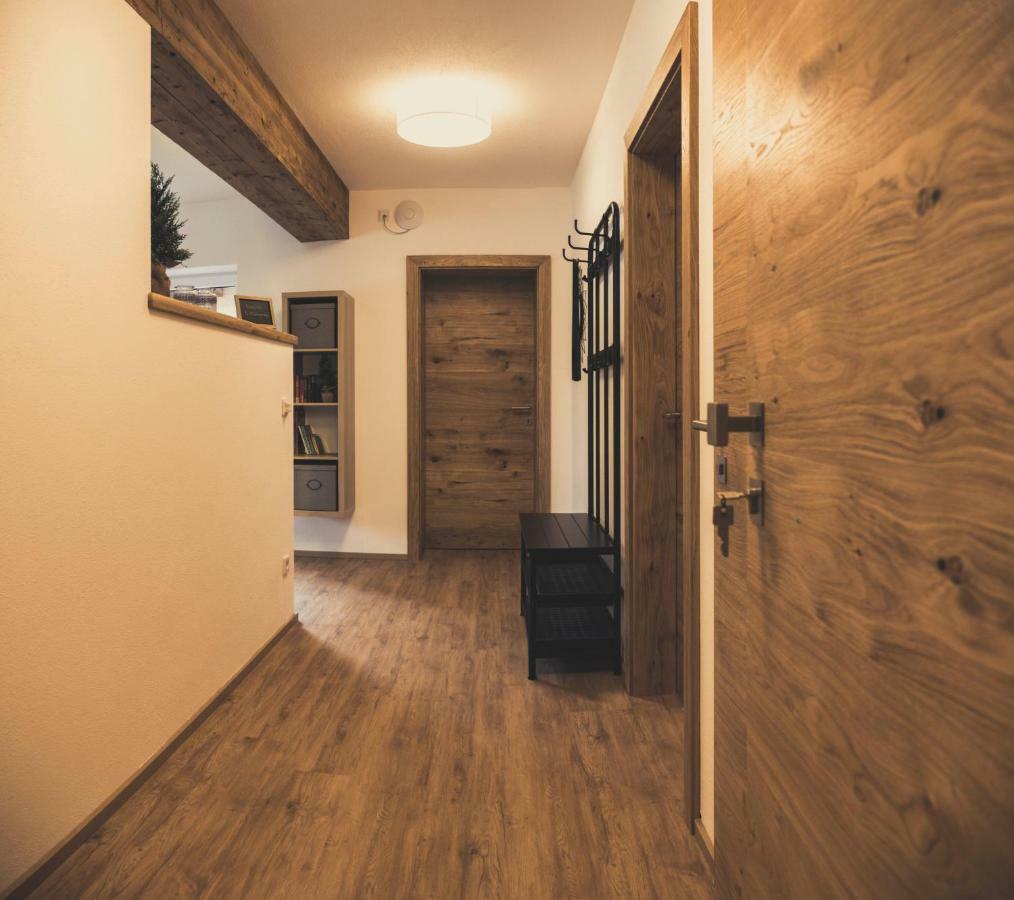 Haus Schlager "Dasappartement" Annaberg im Lammertal Dış mekan fotoğraf