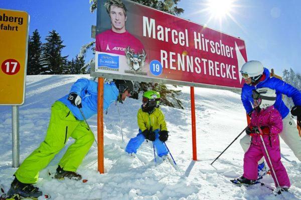 Haus Schlager "Dasappartement" Annaberg im Lammertal Dış mekan fotoğraf