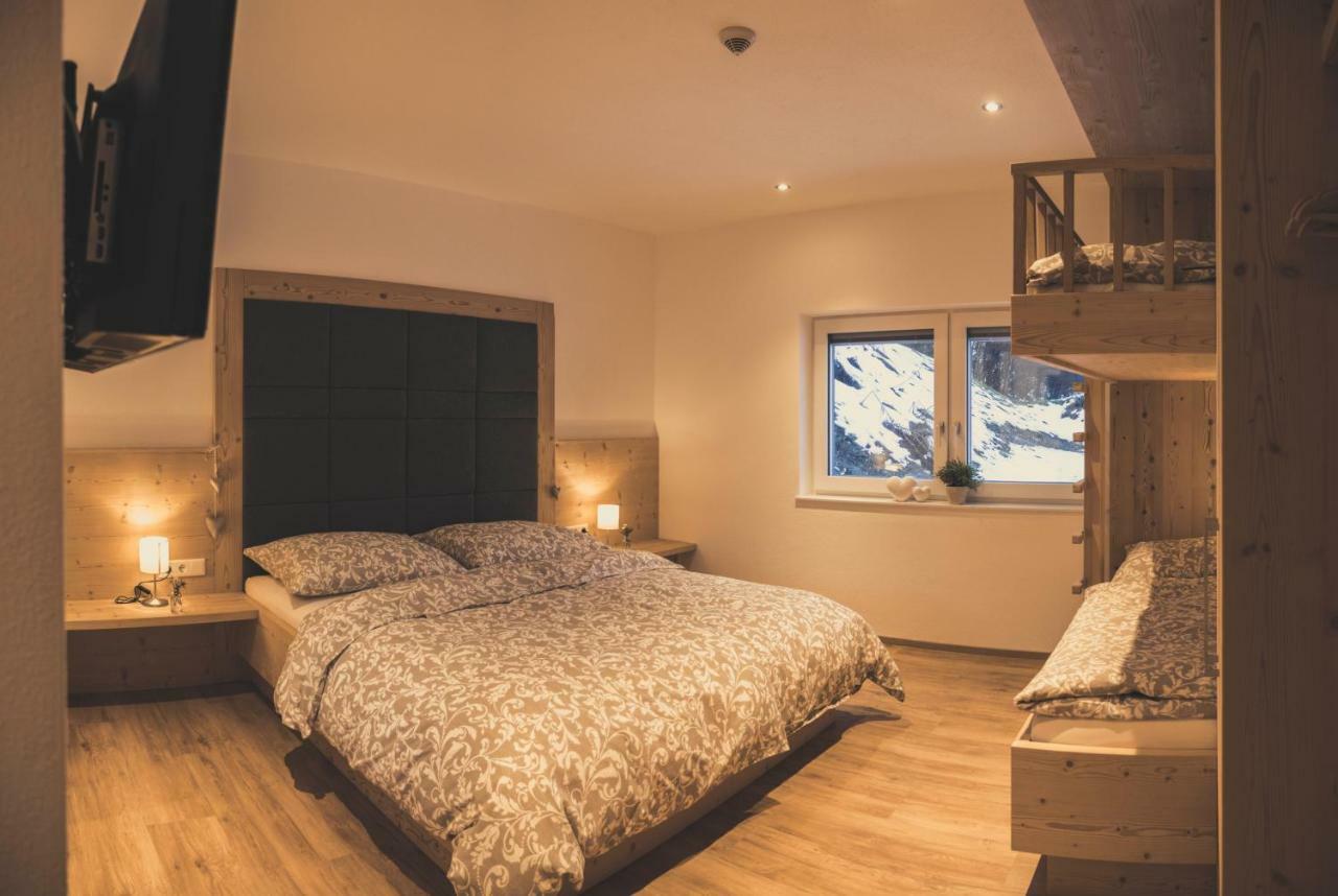 Haus Schlager "Dasappartement" Annaberg im Lammertal Dış mekan fotoğraf