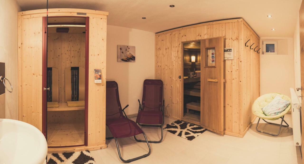 Haus Schlager "Dasappartement" Annaberg im Lammertal Dış mekan fotoğraf