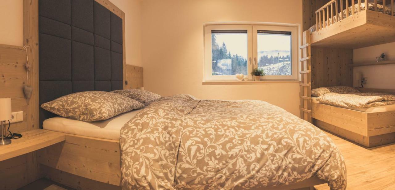 Haus Schlager "Dasappartement" Annaberg im Lammertal Dış mekan fotoğraf