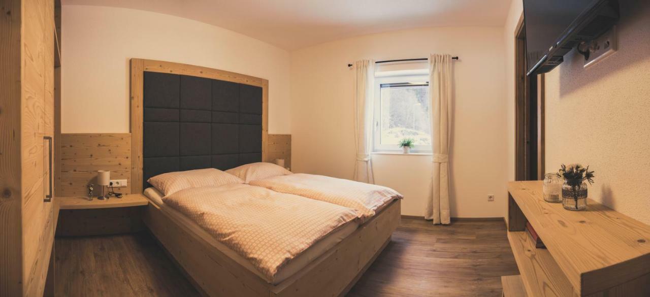 Haus Schlager "Dasappartement" Annaberg im Lammertal Dış mekan fotoğraf